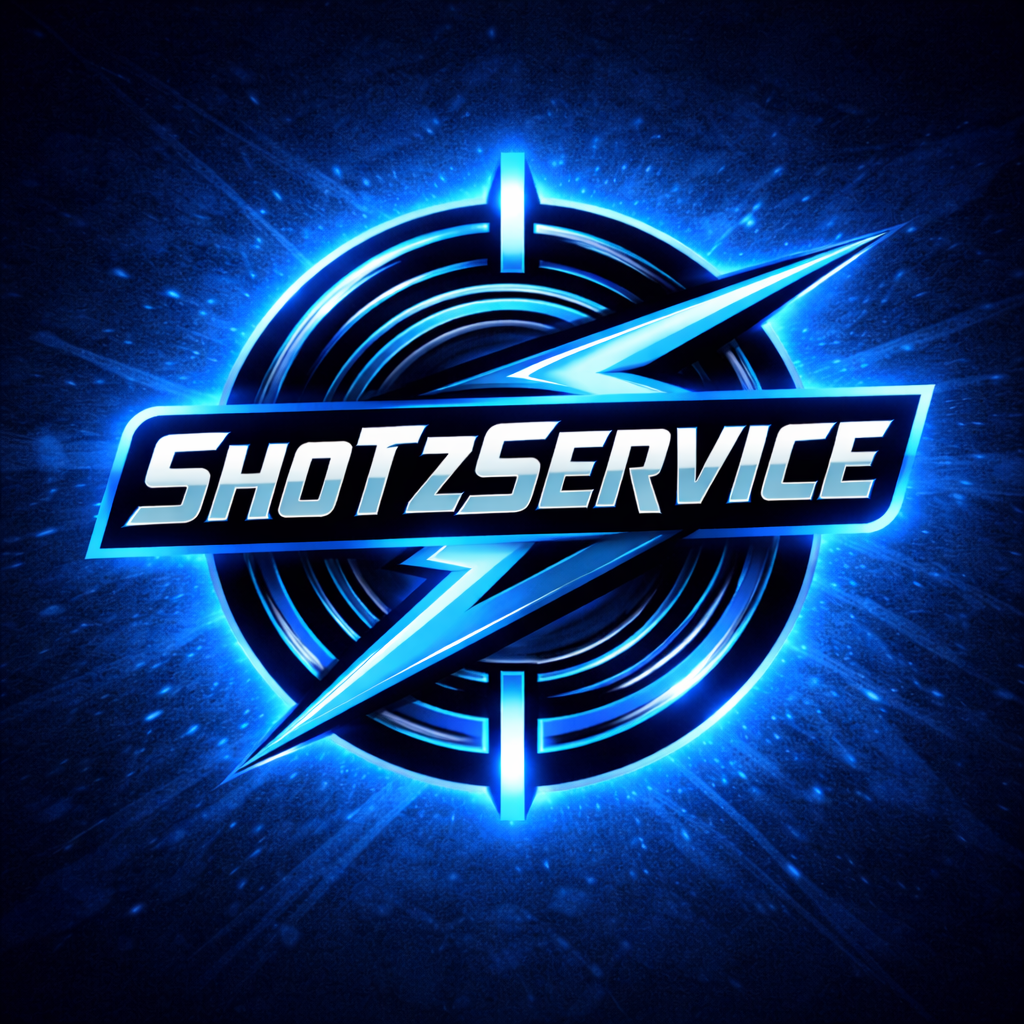 ShotzService Logo